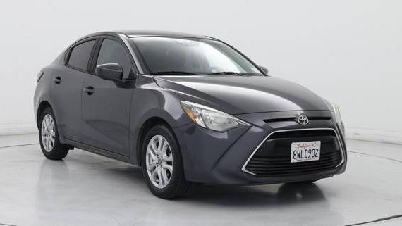 TOYOTA YARIS IA 2017 3MYDLBYV6HY150315 image